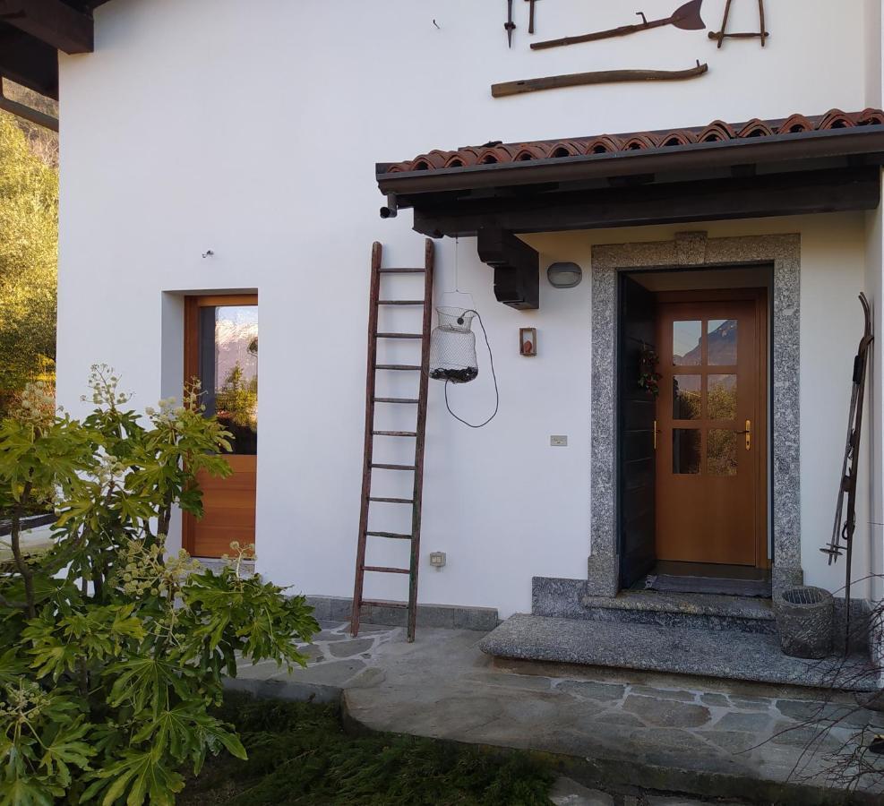 Il Bogno B&B Lierna Luaran gambar