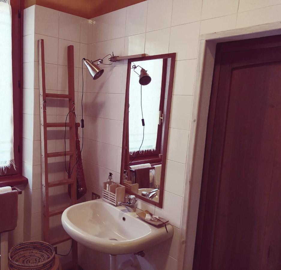 Il Bogno B&B Lierna Luaran gambar