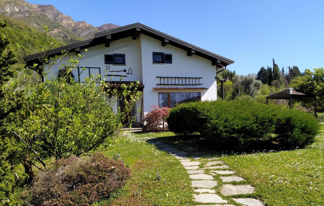 Il Bogno B&B Lierna Luaran gambar